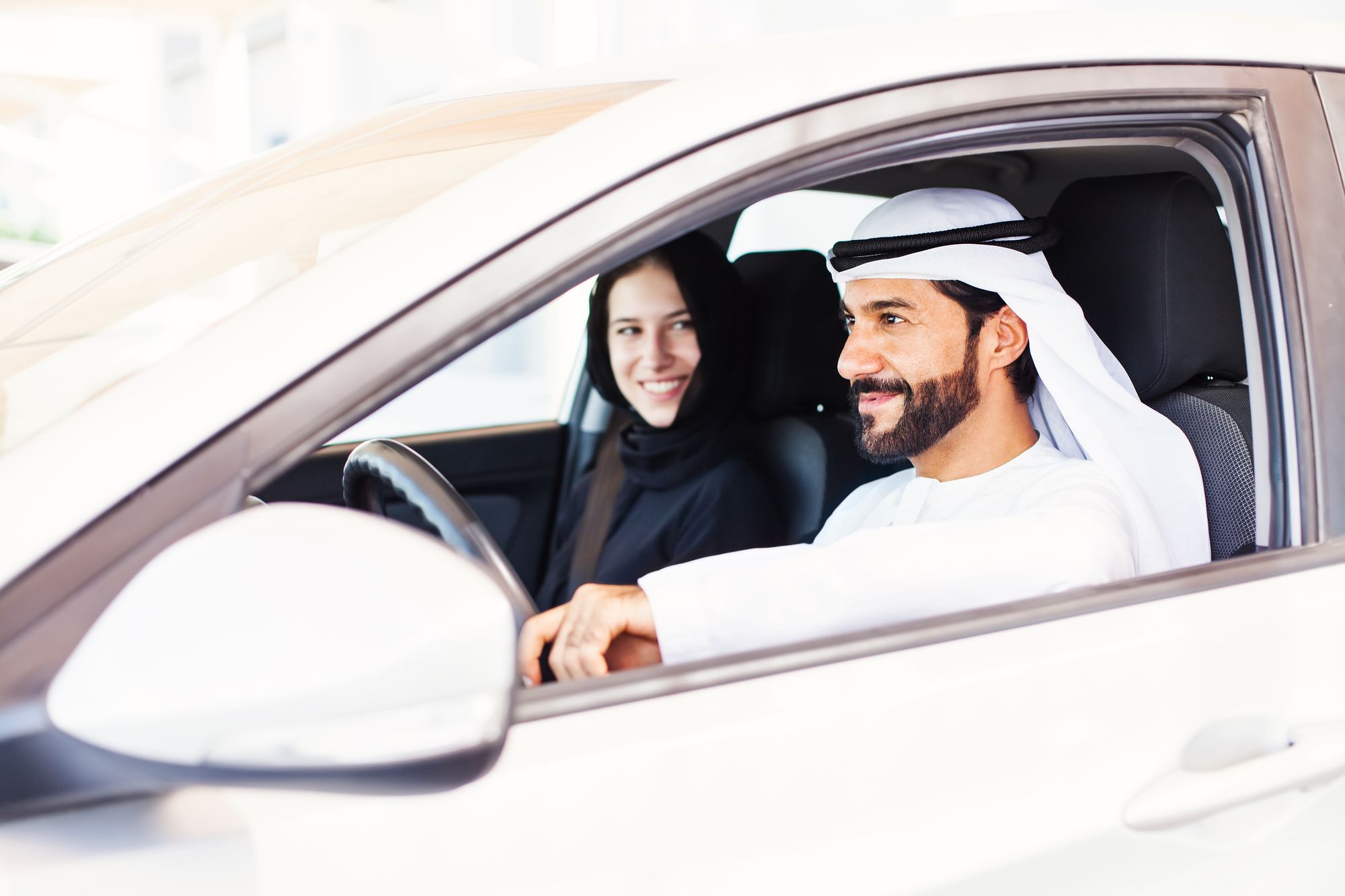 5 reasons to own a GCC car