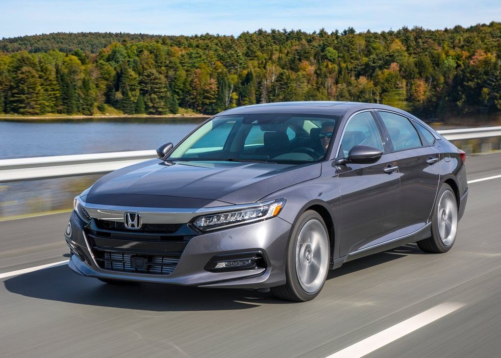 Honda Accord performance