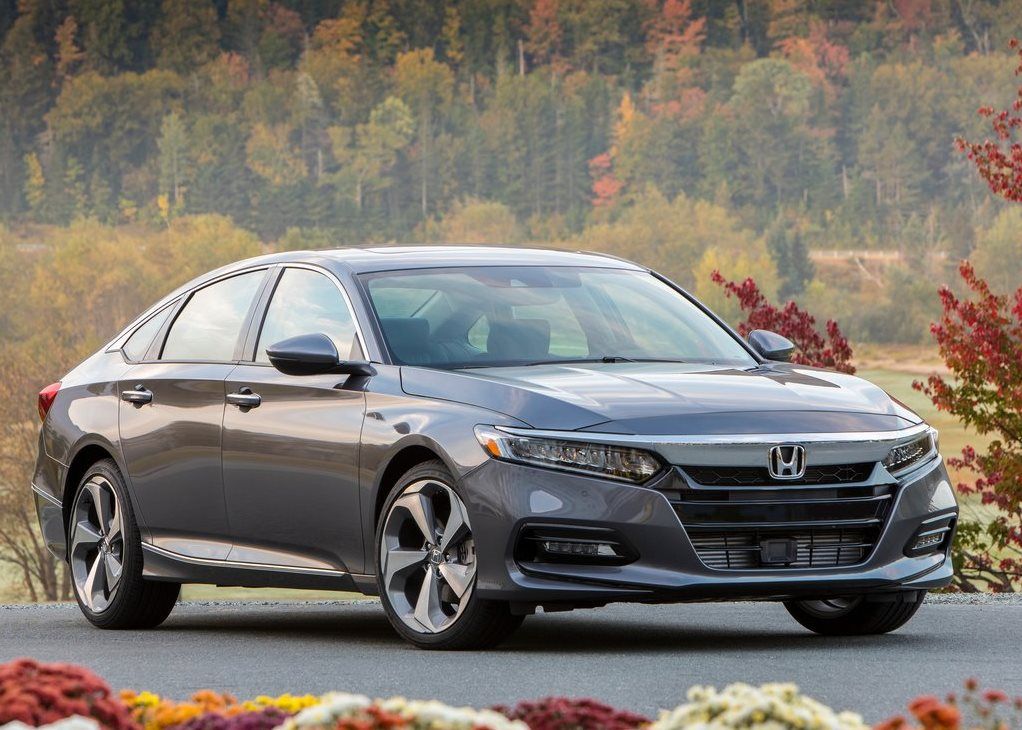 Honda Accord UAE