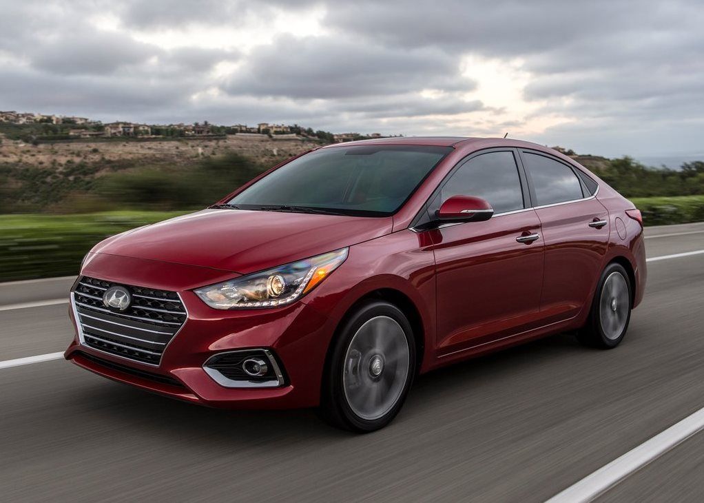 Hyundai Accent performance