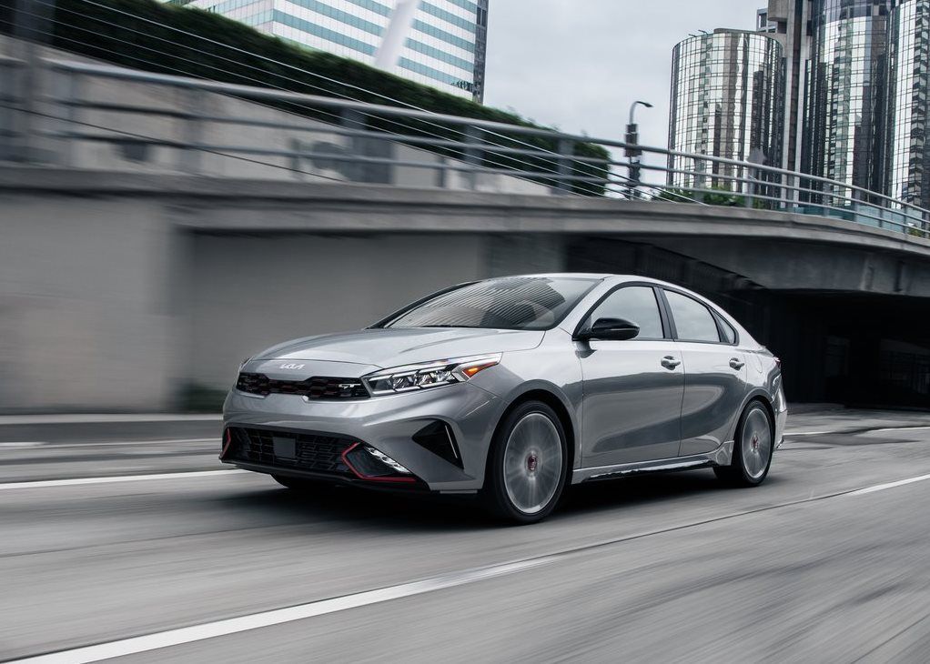 Kia Cerato performance