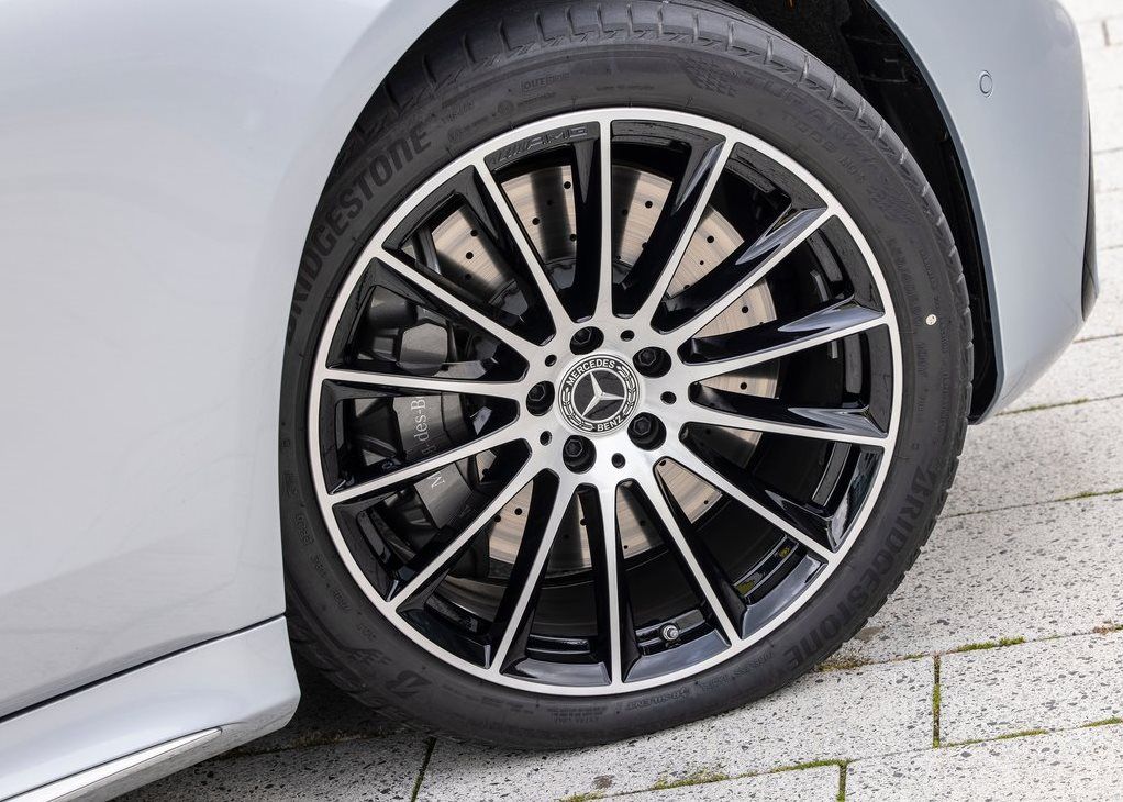 Mercedes-Benz S-Class wheels