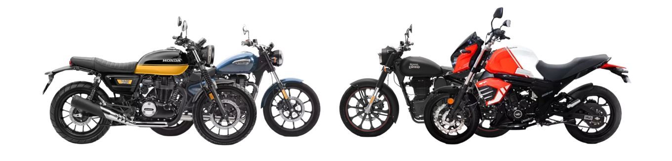 Top Bikes Under 2 Lakhs in India 2021-22 – Price, Mileage, Specifications, Colors, Images