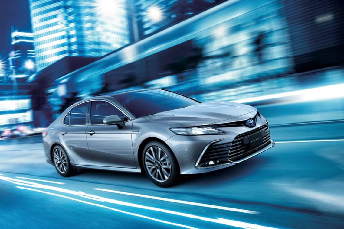 Toyota Camry performance
