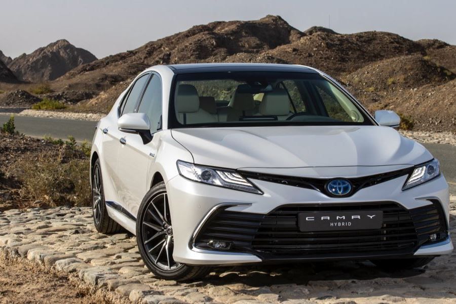 Toyota Camry UAE