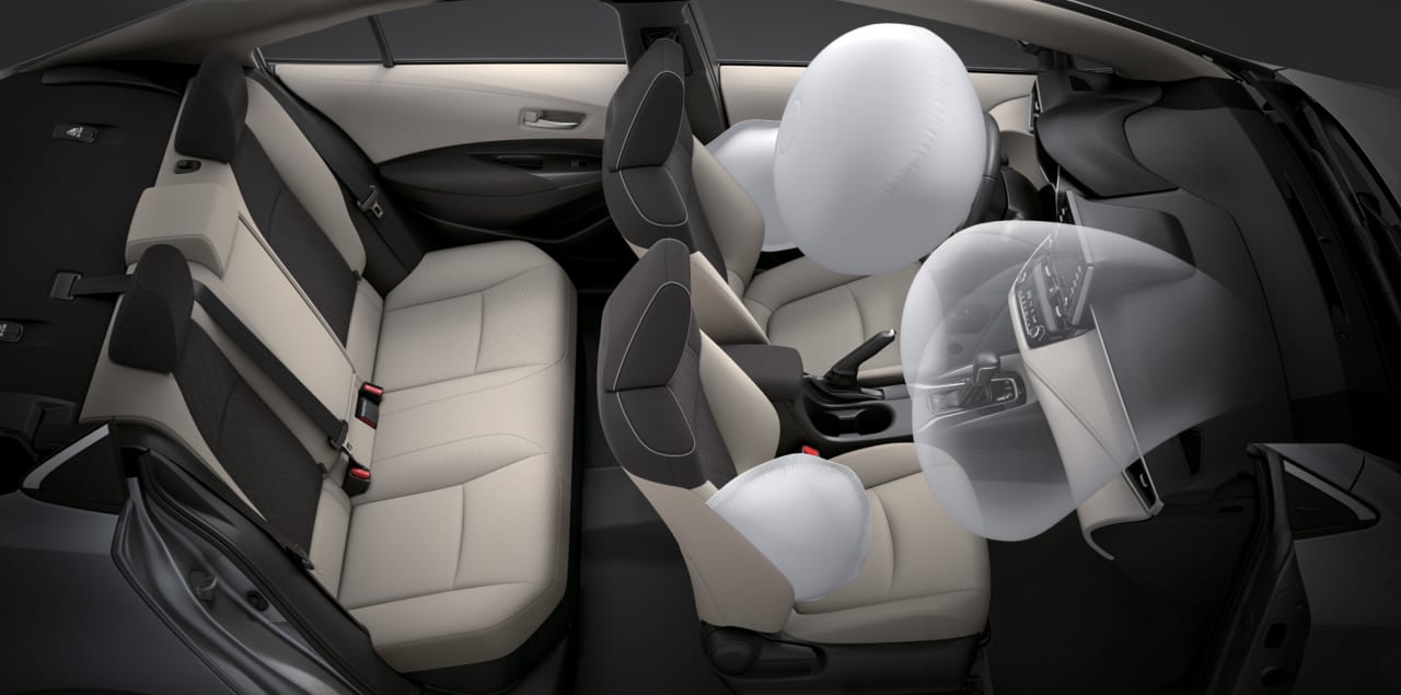 Toyota Corolla safety features