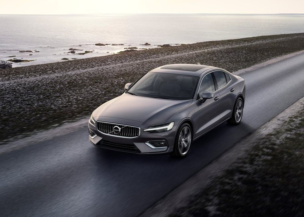 Volvo S60 performance