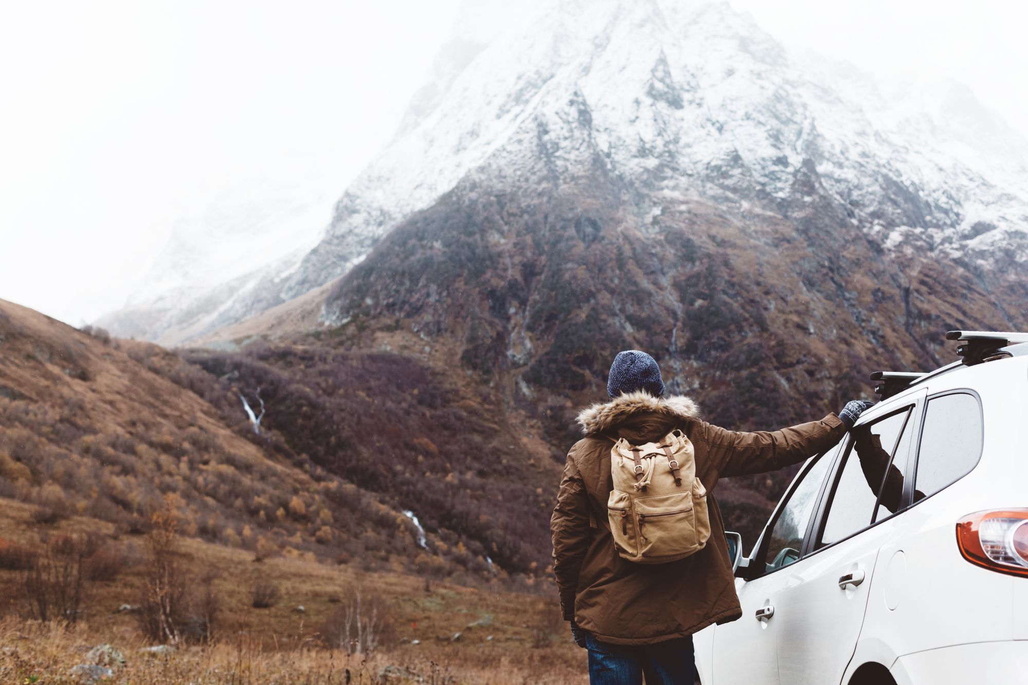 How to get your car ready for your next adventure.