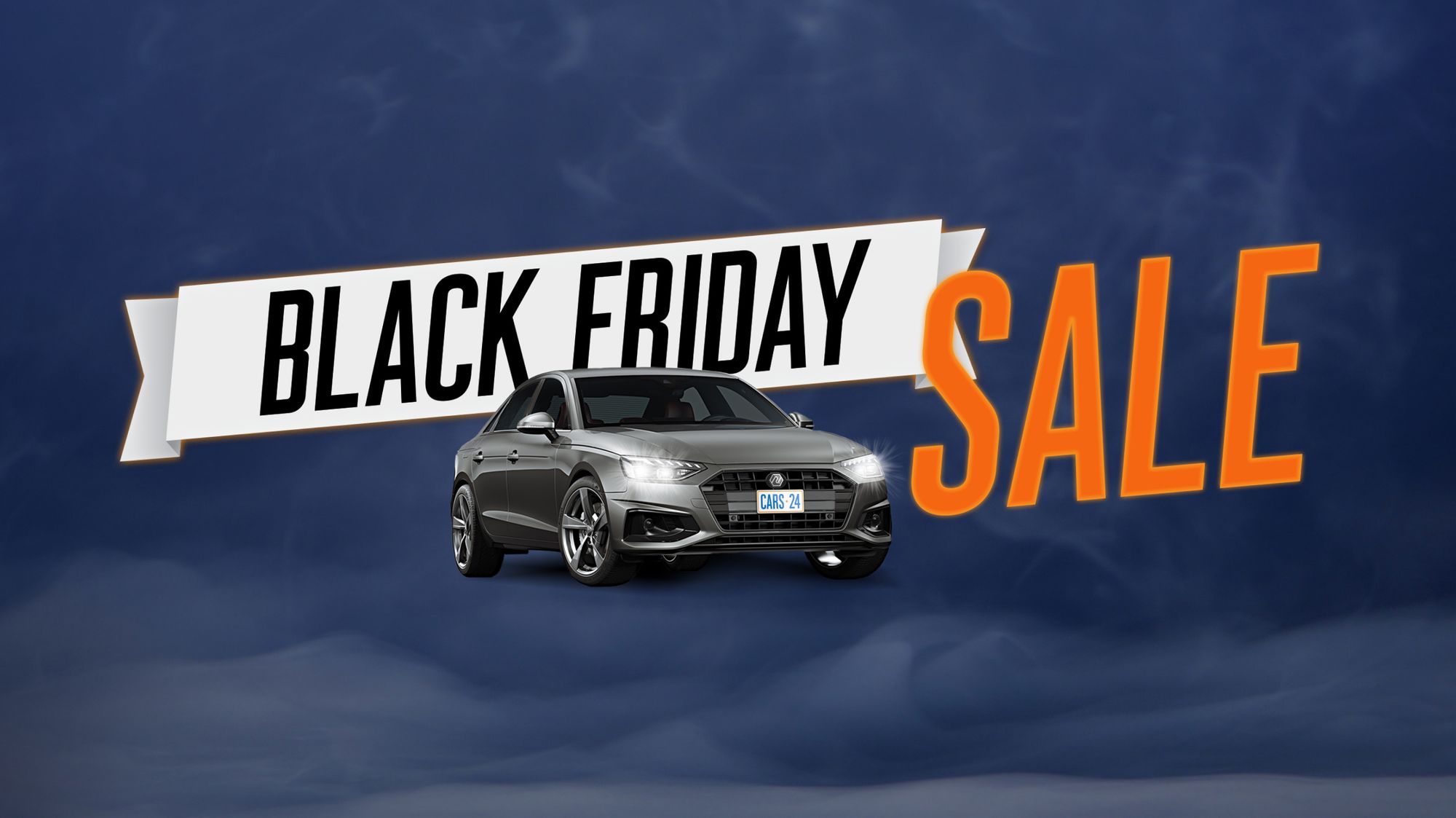 CARS24’s Black Friday mega sale