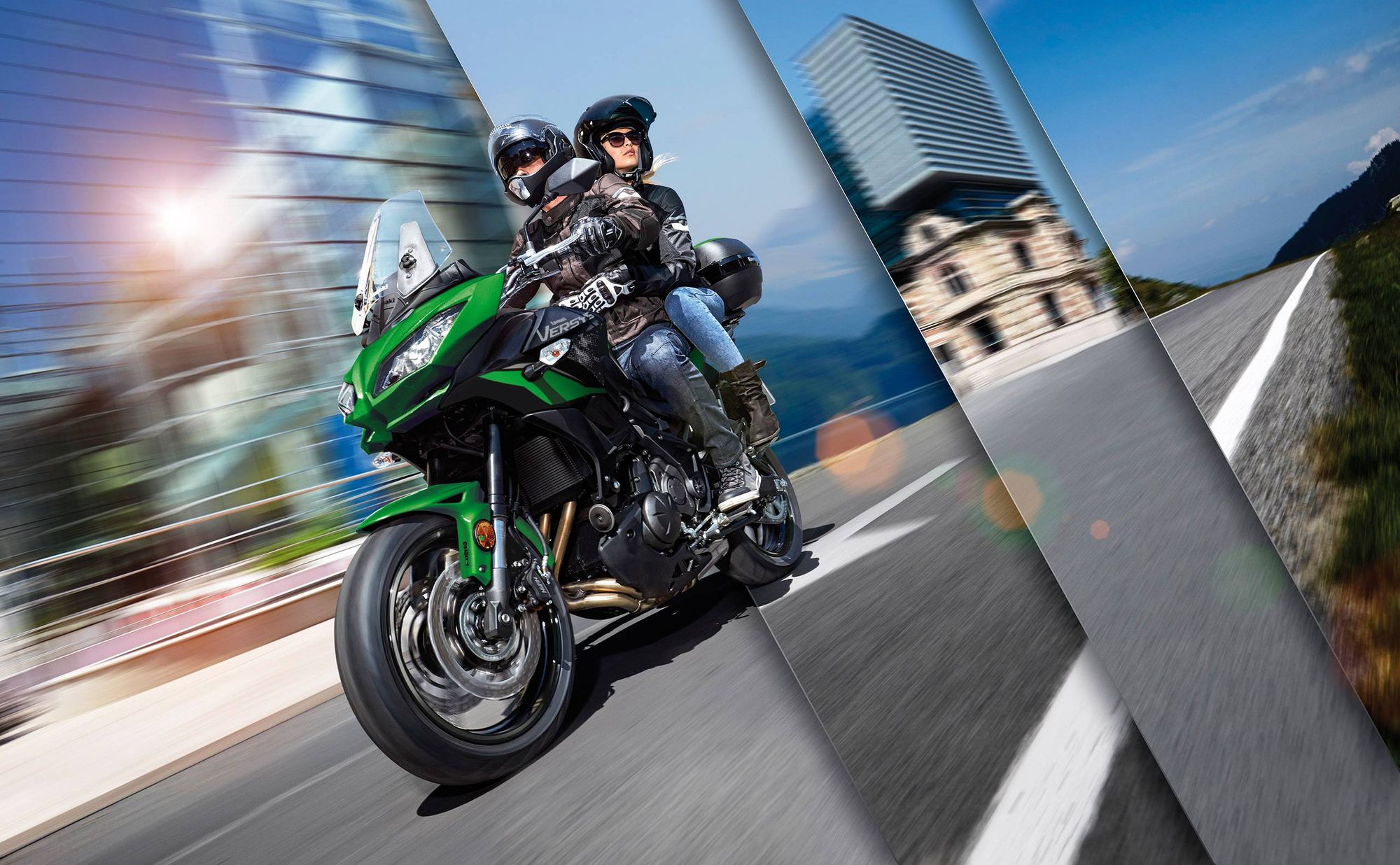 Kawasaki Versys 650 Receives Much-Awaited Style Update