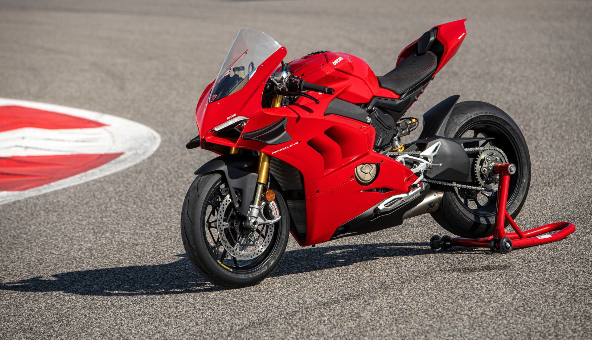 Ducati Rolls Out Its Improved and More Powerful 2022 Model of Panigale V4