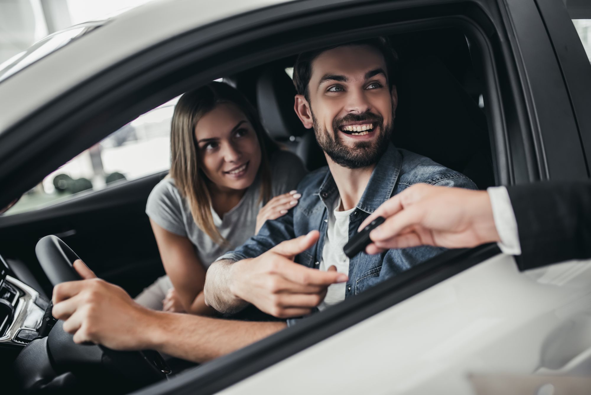 5 things to consider when selling your car.