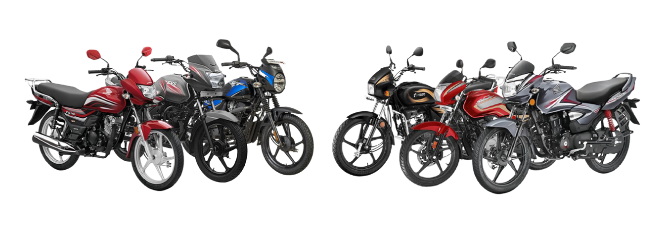 Top 10 Fuel-Efficient Bikes in India 2021-22 – Price, Mileage, Specifications, Colors, Images