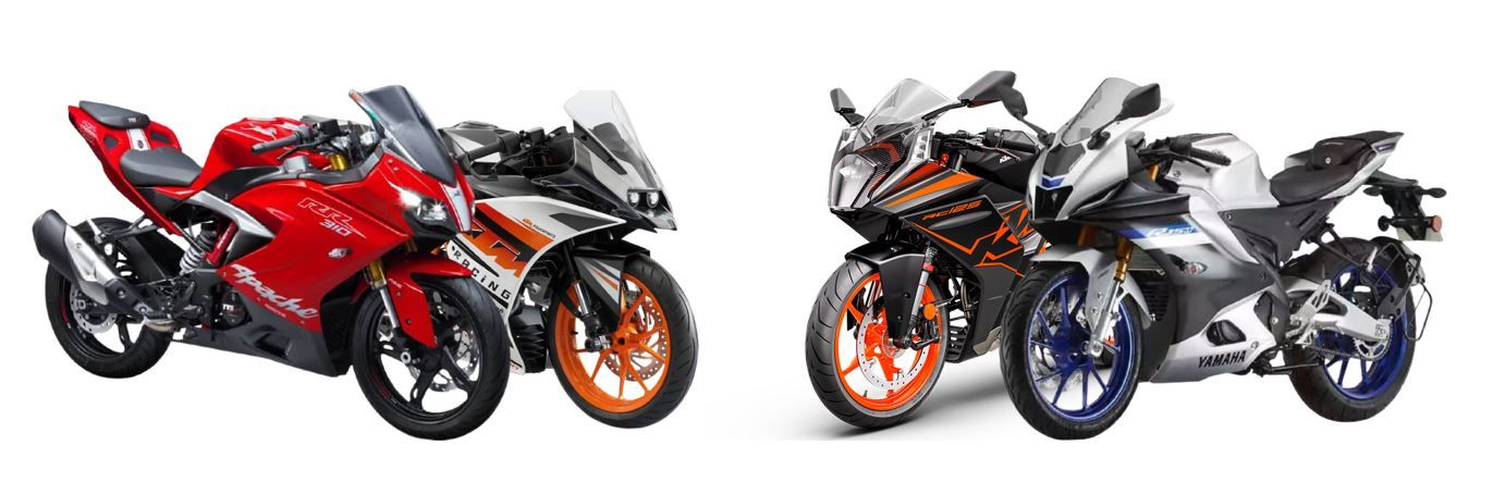 Top 10 Sports Bikes in India 2021-22 – Price, Mileage, Specifications, Colors, Images