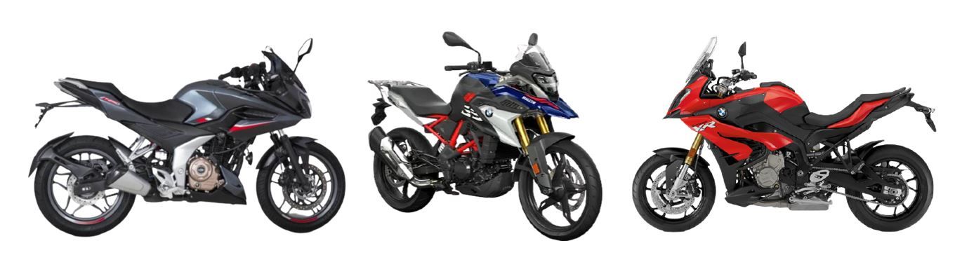 Top 10 Touring Bikes in India 2021-22 – Price, Mileage, Specifications, Colors, Images