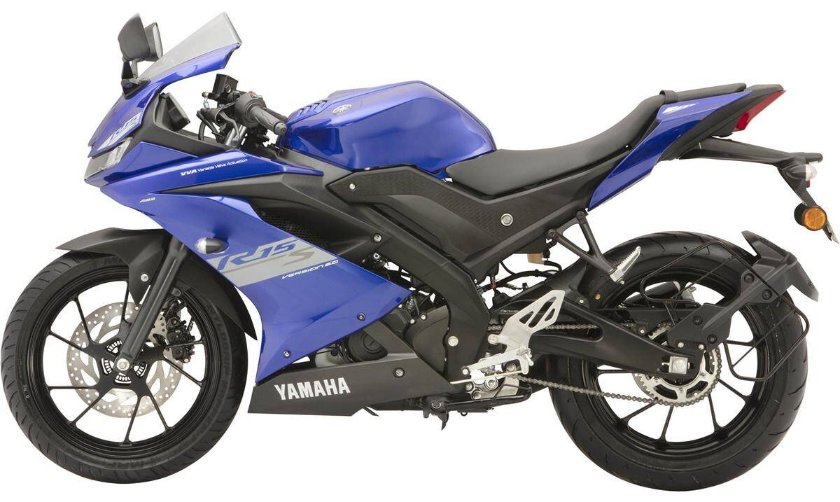 Yamaha launches YZF-R15S V3 bike trim at Rs 1.57 lakh