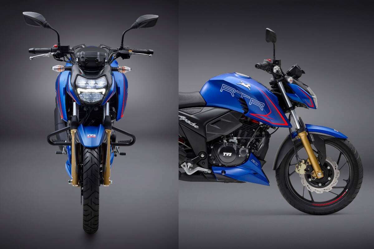 Slight Headlamp Upgrade for The Feature-rich Apache RTR 200 4V