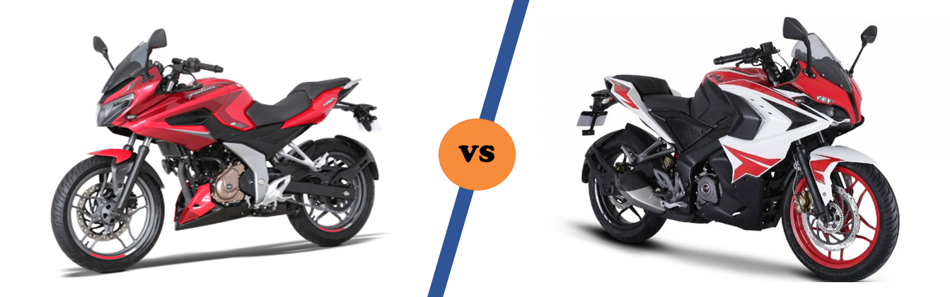 Bajaj Pulsar F250 vs Bajaj Pulsar RS 200: Specifications Comparison