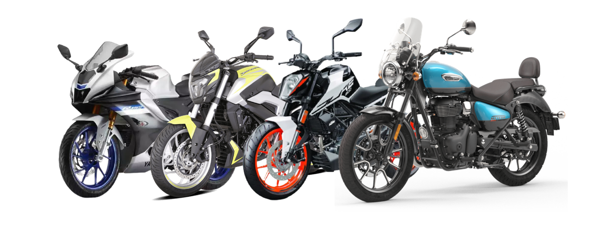 Top 5 Feature Rich Bikes Under 2 Lakhs in India 2021-22 – Price, Mileage, Specifications, Colors, Images