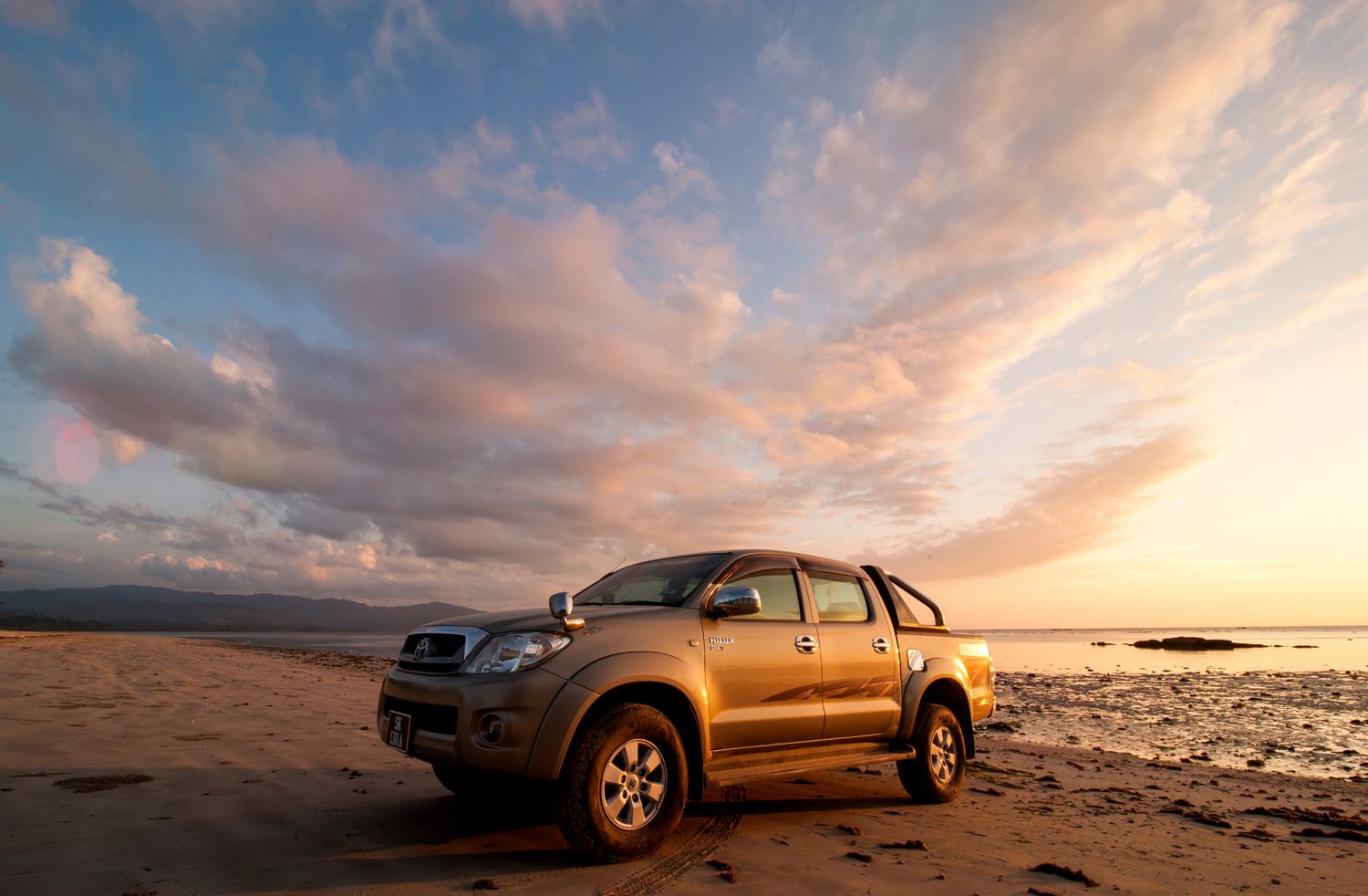 Best cars for the beach