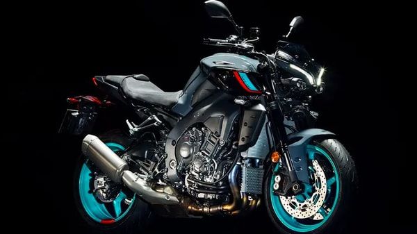 Yamaha Revealed its Top-spec Version of the Yamaha MT-10
