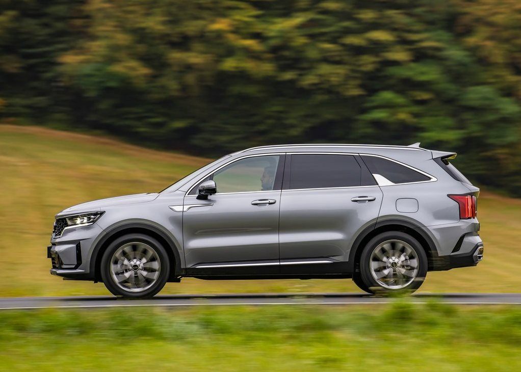 Kia Sorento performance