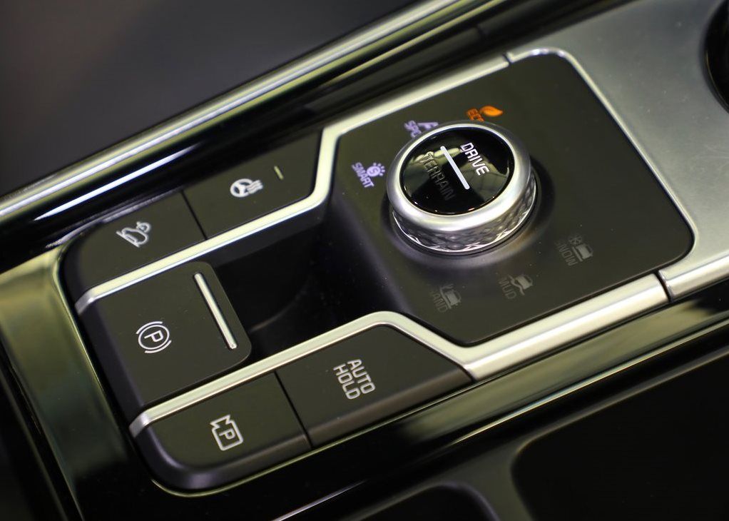 Kia Sorento safety features