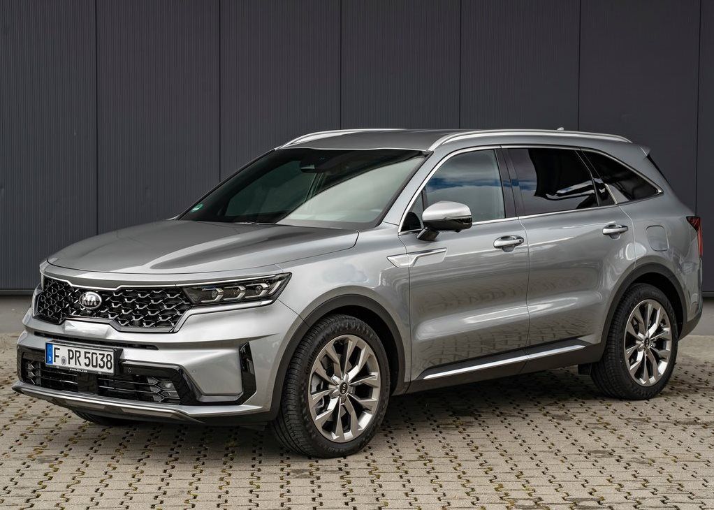 Best 7 Seater SUVs In UAE 2021 22 Price Specifications Mileage 
