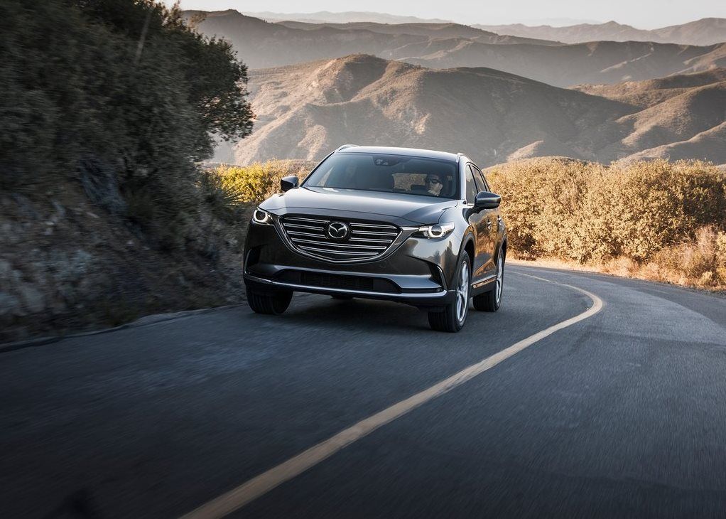 Mazda CX-9 performance