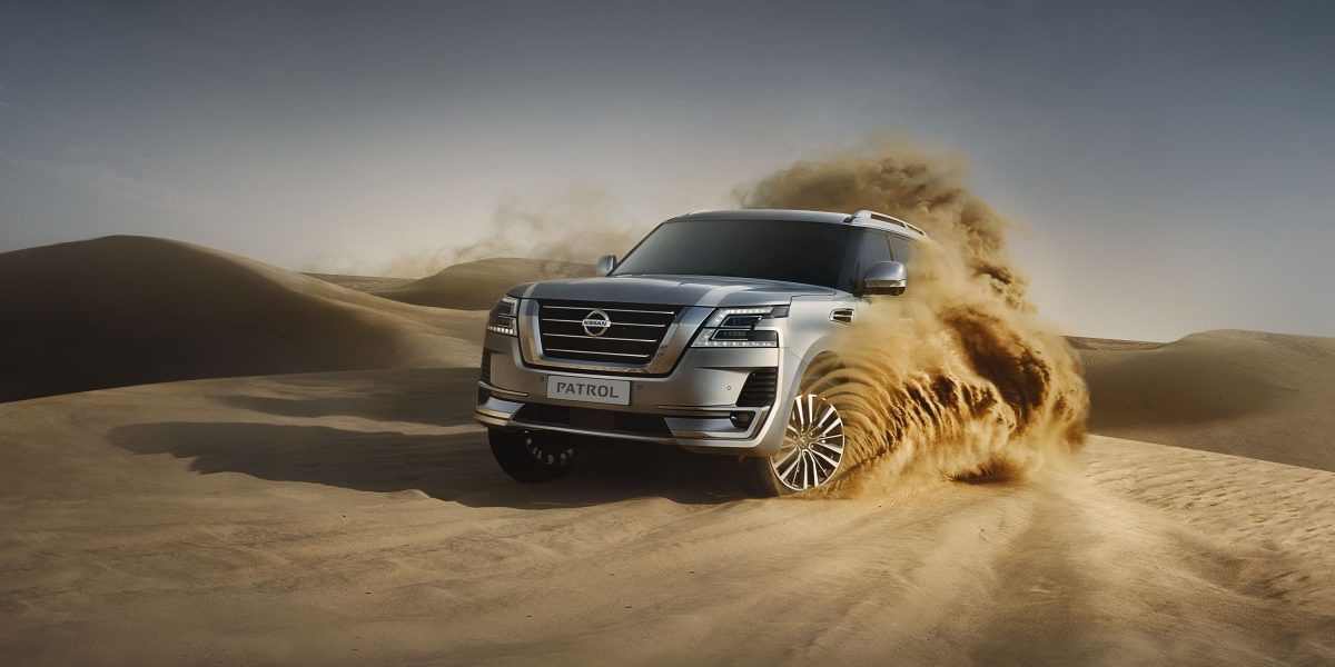 Nissan Patrol performance