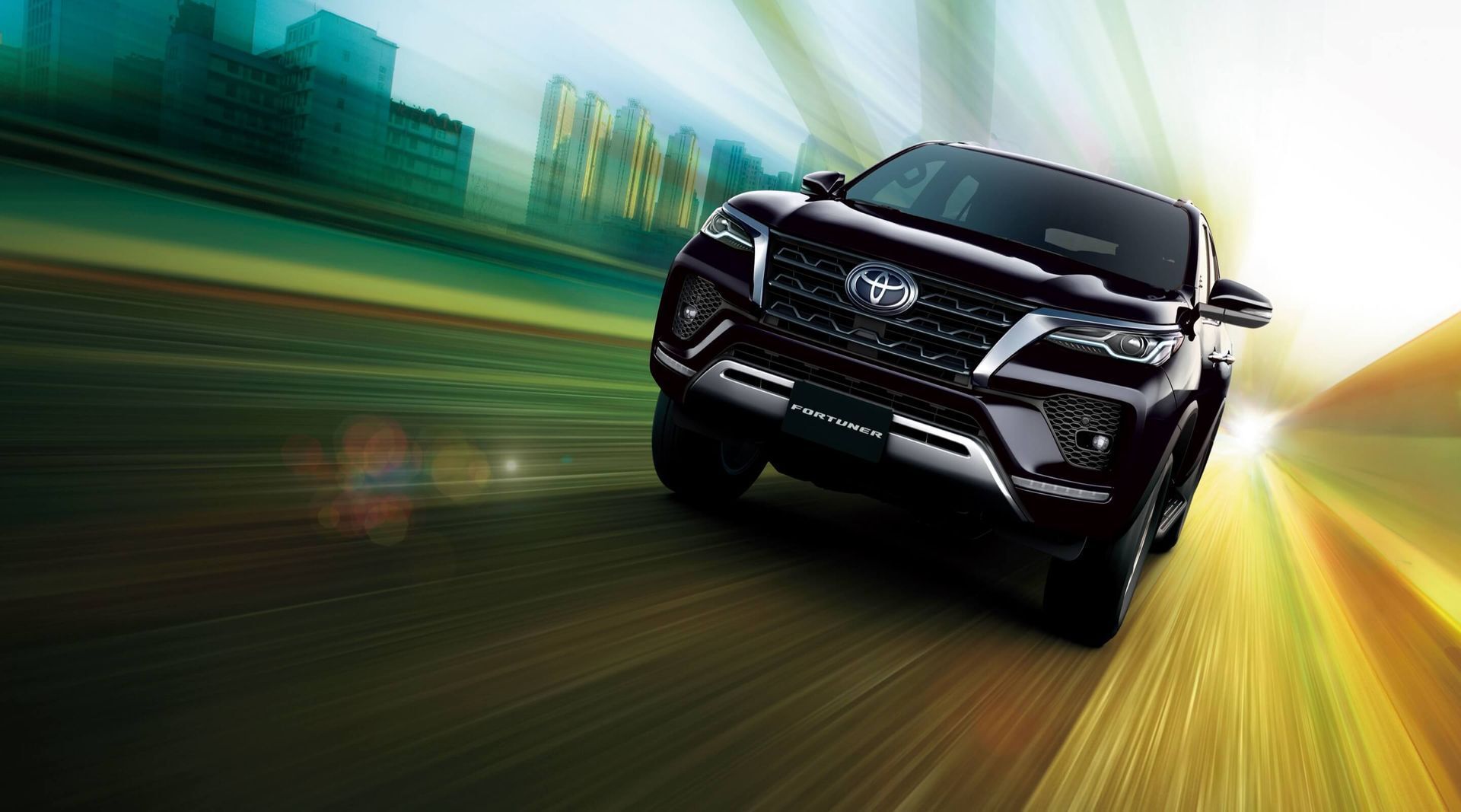 Toyota Fortuner performance