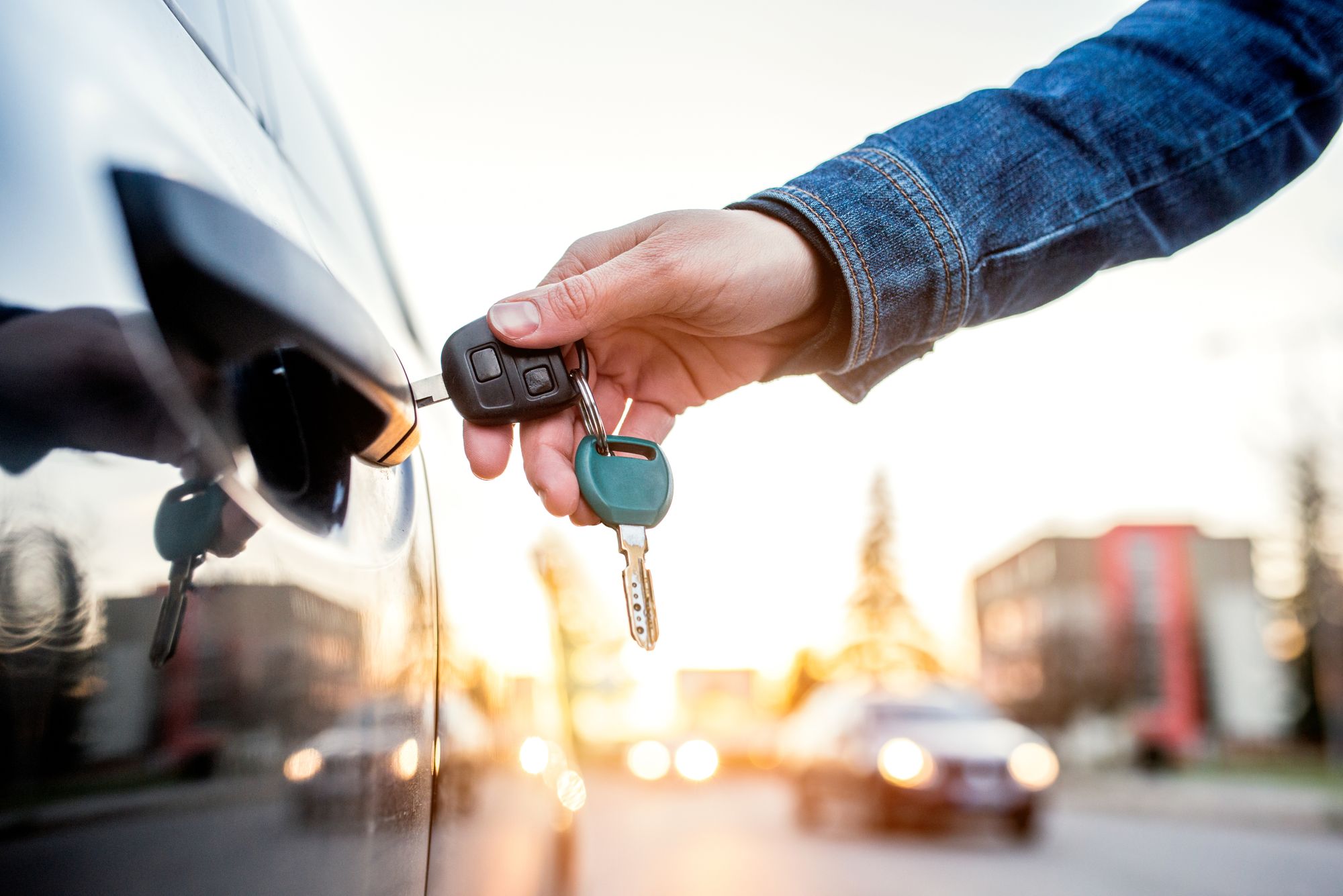 5 Common Mistakes New Car Owners Make