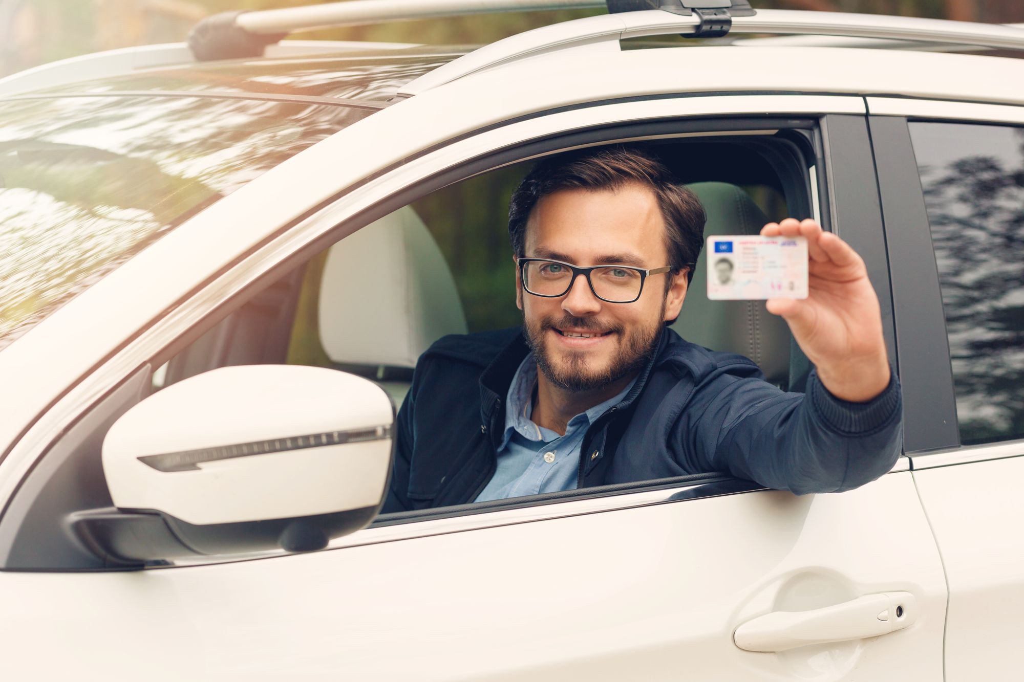 How To Apply For Your Drivers License In UAE