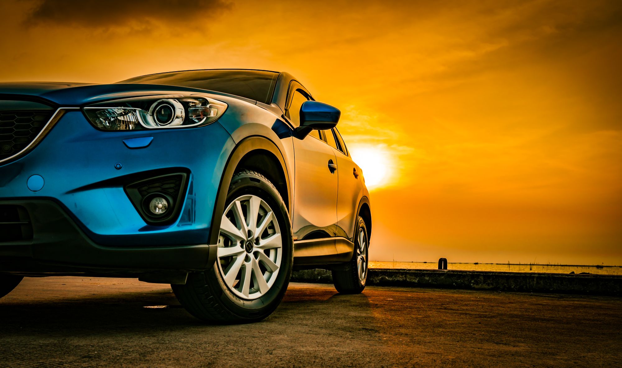 Best Budget Cars Under 50,000 AED