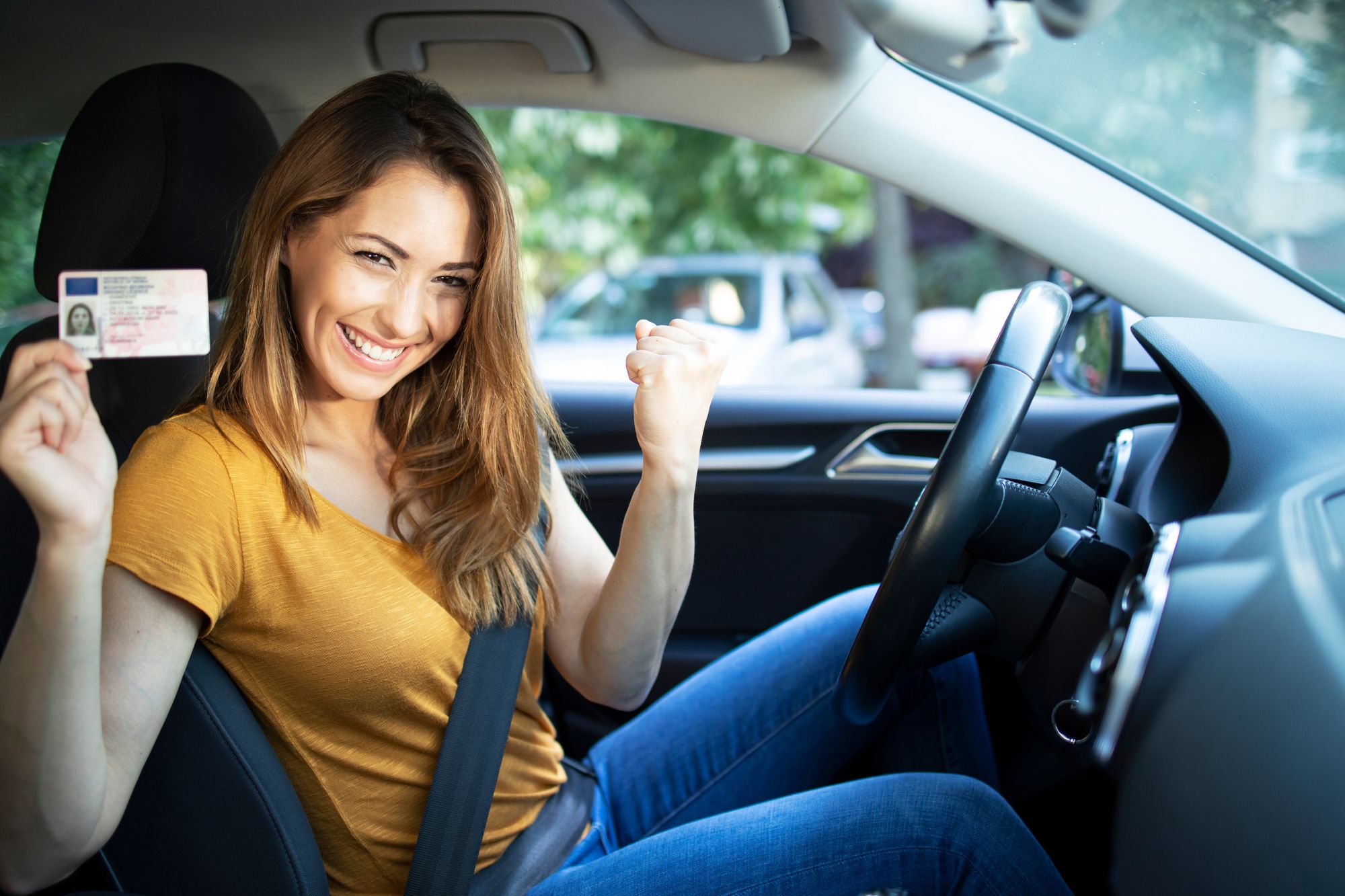 How To Apply For Your Driving License In Ajman