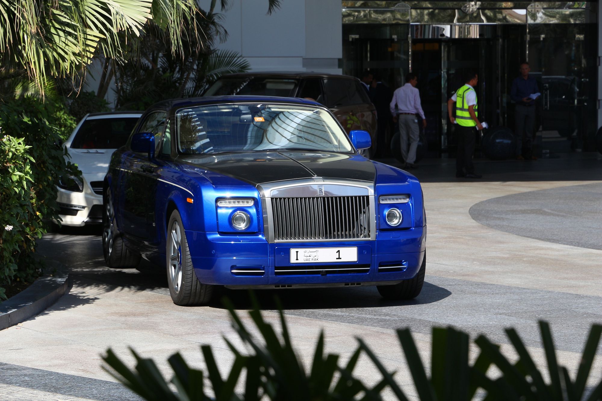 Car Auctions in Dubai An Overview