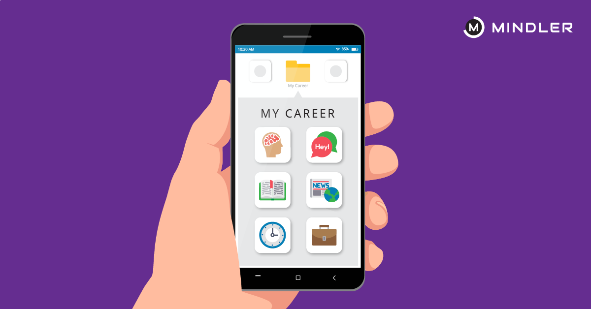 10 (+1) Free Apps Students Can Download to Boost Their Career Mindler
