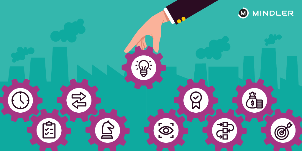 Operation Management Project Management – EQ Power