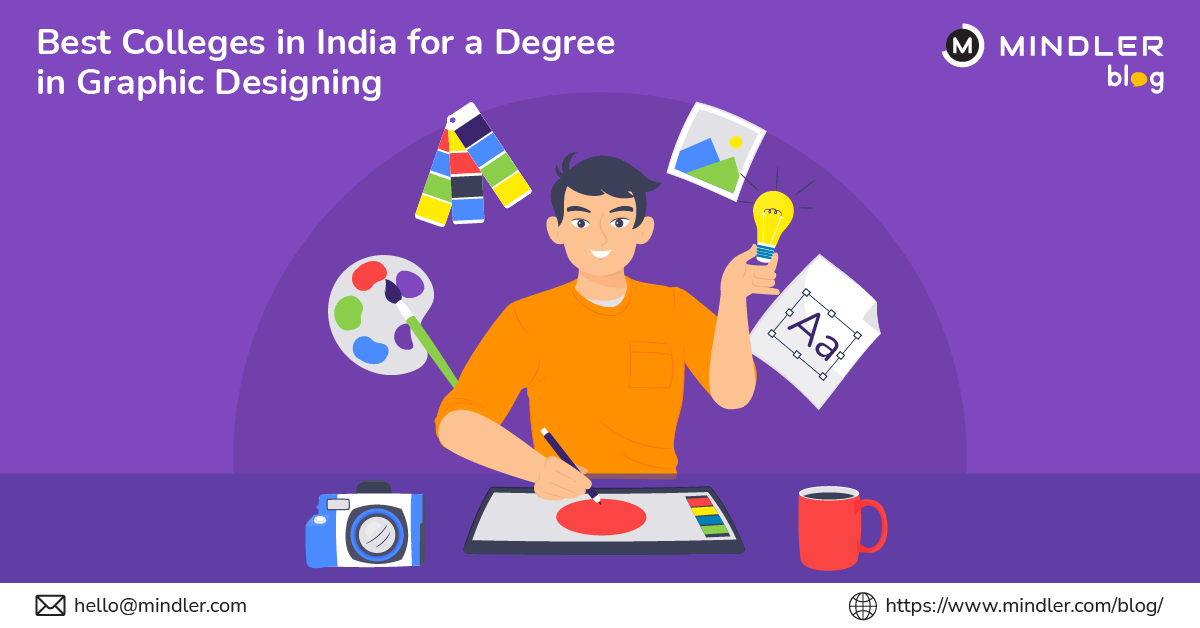 phd in graphic design in india