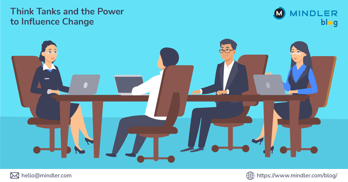 The Think Tanks and the Power to Influence Change