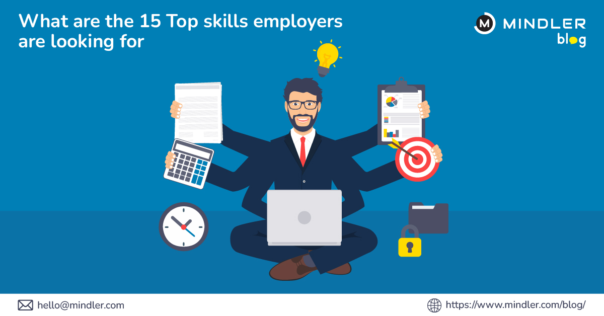 What are the 15 Top Skills Employers are Looking For?