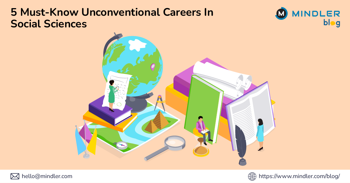 5 MustKnow Unconventional Careers in Social Sciences