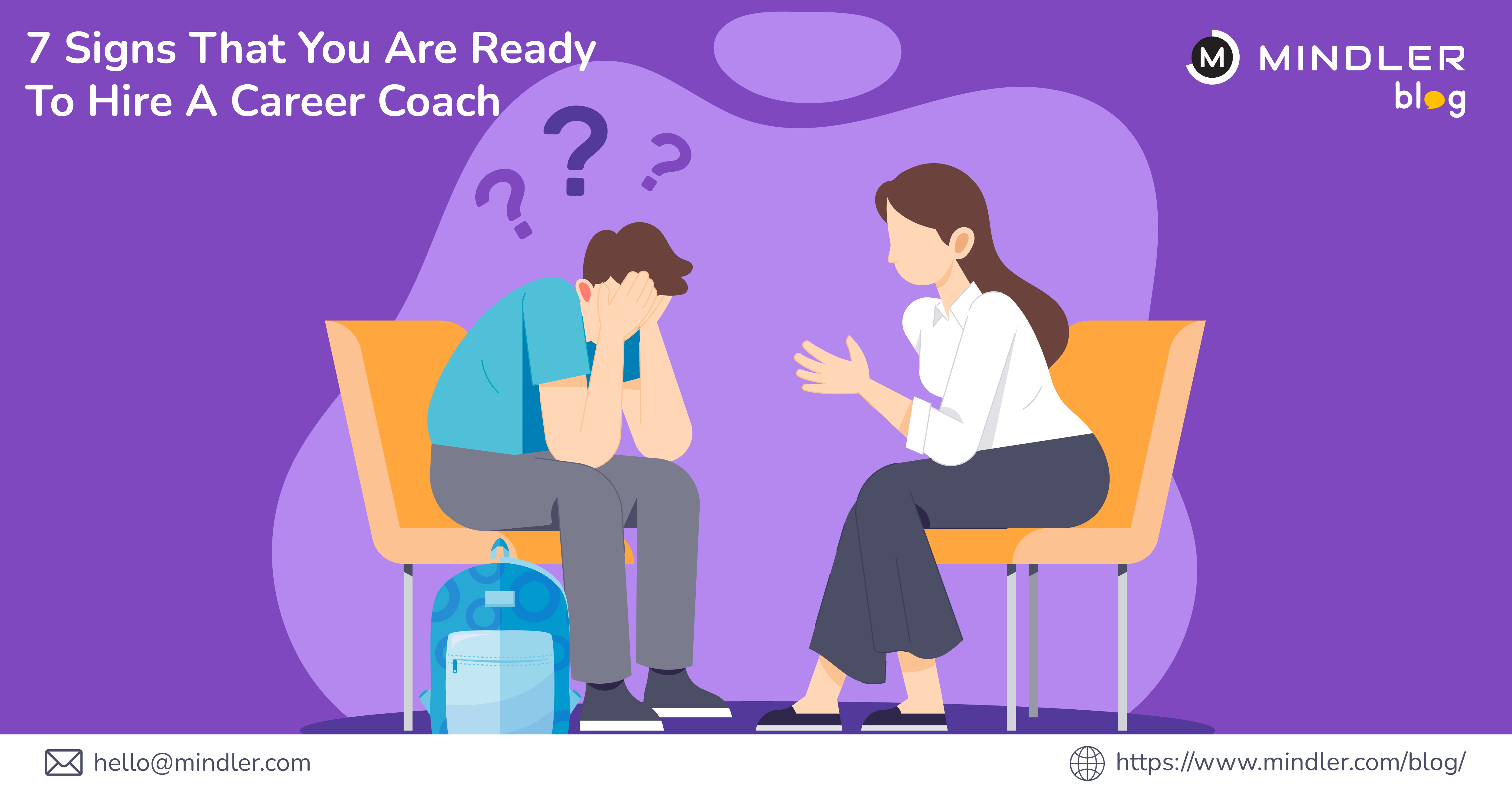 7 Signs That You are Ready to Hire a Career Coach