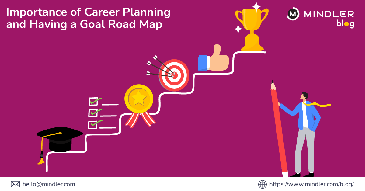 Importance of Career Planning and Having a Goal Road Map