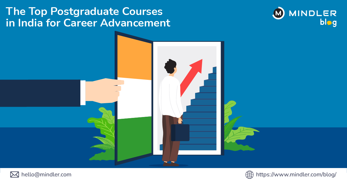 The Top Postgraduate Courses in India for Career Advancement