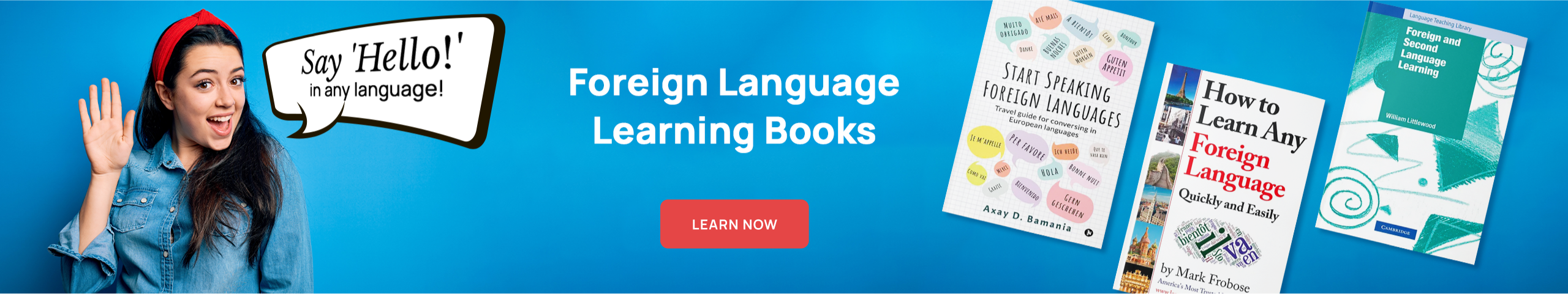 Learn Foreign Language