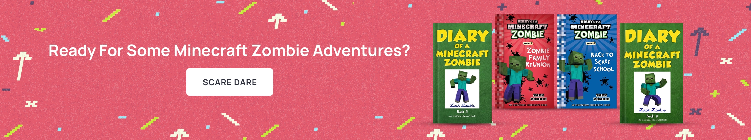 Minecraft Zombie Adventures
