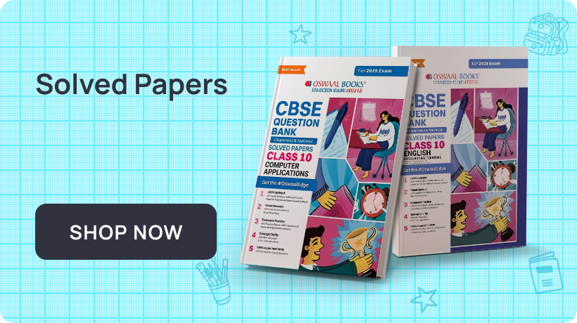Solved Papers