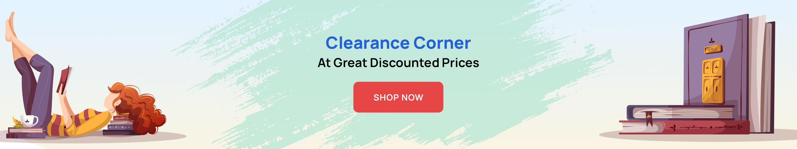 Clearance, sale, ingram