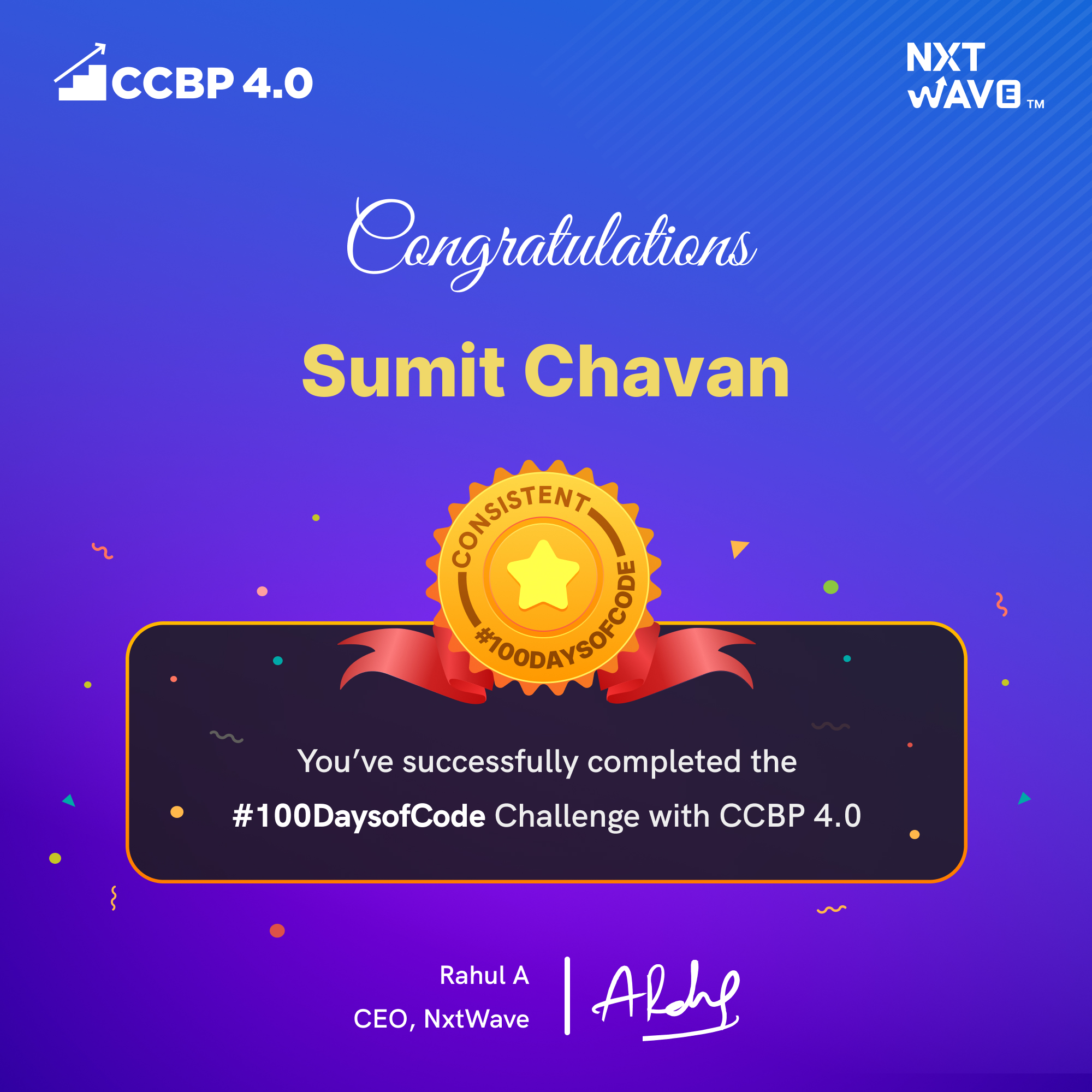 Sumit Chavan - Amazon | LinkedIn